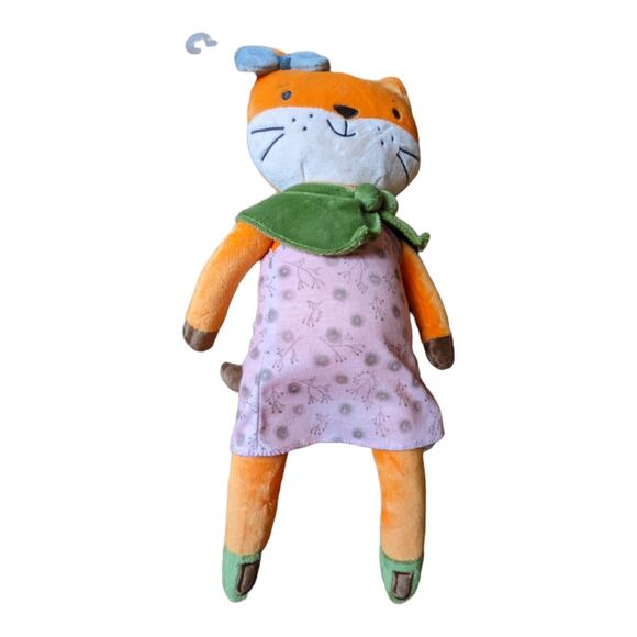 My Petit Collection 16" Plush Sophie Fox Doll Peruvian Artist Cynthia Bardales - Picture 1 of 4